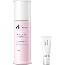 dプログラム モイストケア 化粧水＆乳液6本 発売後3ヶ月で☆5.5*】高機能土台化粧水「モイストケア」の人気